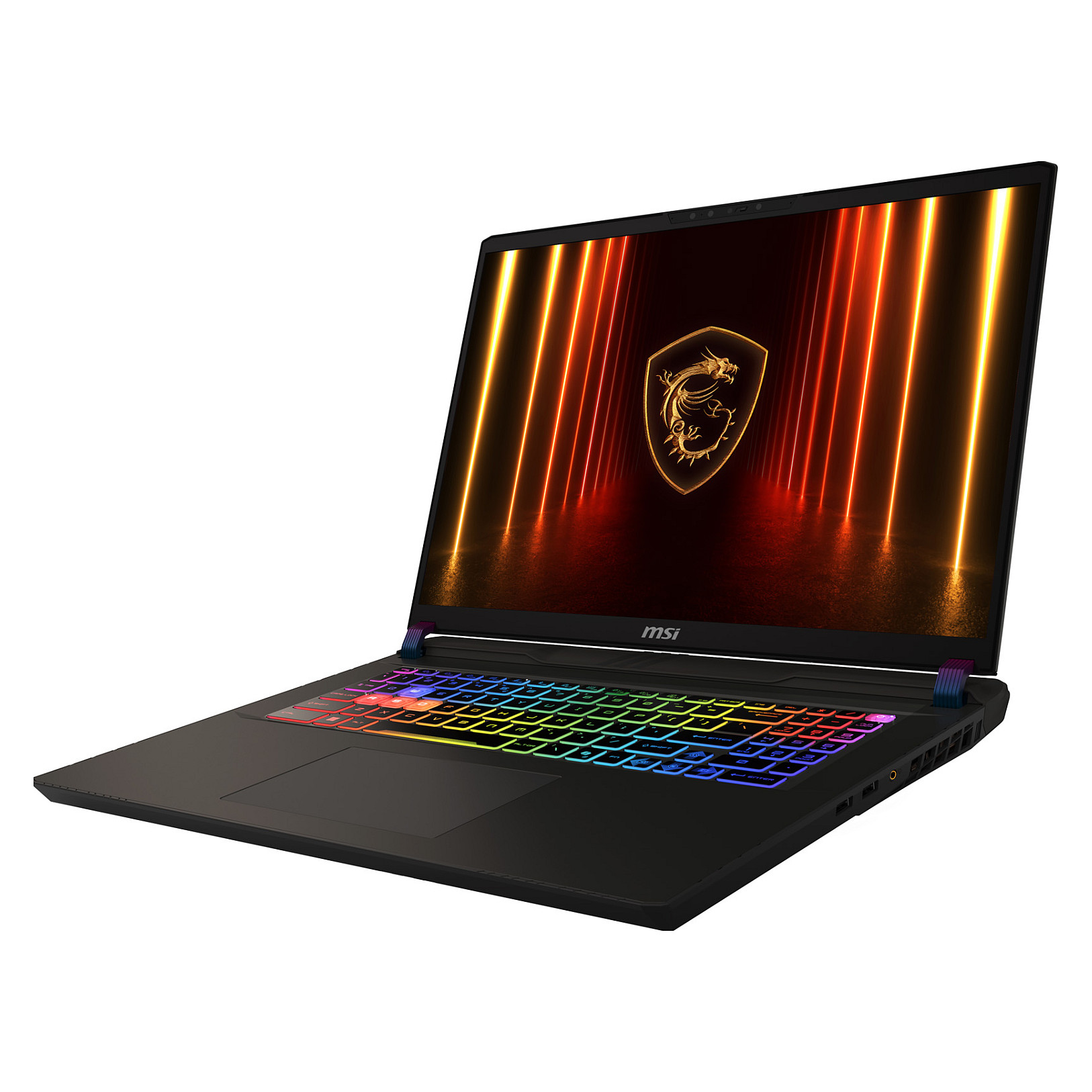 Laptop Gaming MSI Vector 17 HX A2XWIG-040 / Ultra 9 275HX / 32GB DDR5 / 2TB / 17" Quad HD+ IPS 240Hz / RTX5080 16GB - Gri - Figura 2