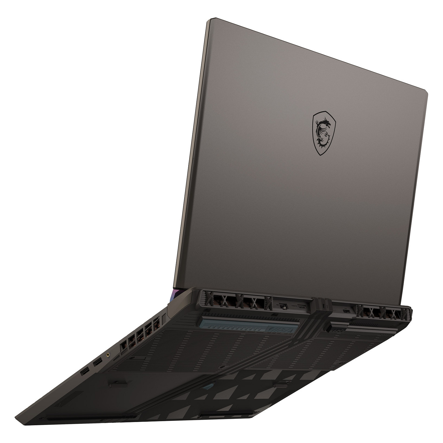 Laptop Gaming MSI Vector 17 HX A2XWIG-040 / Ultra 9 275HX / 32GB DDR5 / 2TB / 17" Quad HD+ IPS 240Hz / RTX5080 16GB - Gri - Figura 3