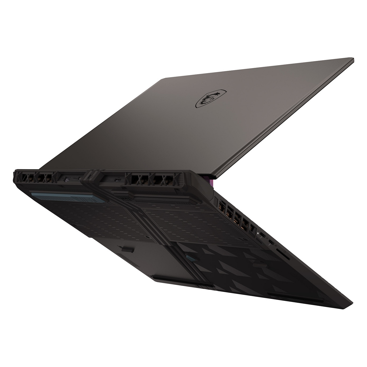 Laptop Gaming MSI Vector 17 HX A2XWIG-040 / Ultra 9 275HX / 32GB DDR5 / 2TB / 17" Quad HD+ IPS 240Hz / RTX5080 16GB - Gri - Figura 5