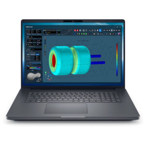 Laptop Dell Pro Max 18 Plus / Ultra 9 285HX / 32GB DDR5 / 1TB / 18″ Quad HD+ WVA AG 120Hz / RTX PRO 3000 12GB – Zezë 6