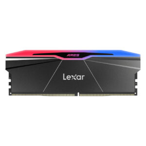 RAM Memorie DDR5 DIMM Lexar Ares ARES RGB 32GB(2x16GB) 6000MHz CL28