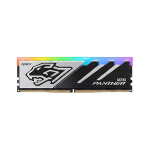 RAM Memorie DDR5 Apacer DIMM Panther RGB 16GB 5600MHz CL38