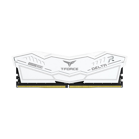 RAM Memorie DDR5 Team Group Delta White RGB DIMM 32GB(2x16GB) Dual-Kit 7200MHz CL34 - Figura 5