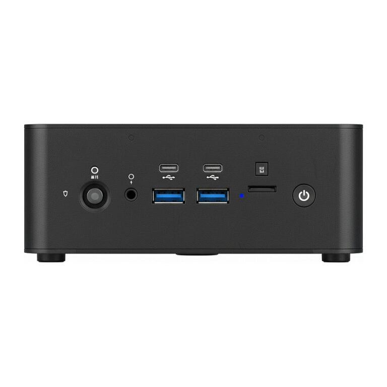 Mini Kompjuter MSI Cubi NUC AI+ 2MG-039AT / Ultra 7 258V / 32GB LPDDR5x / 1TB / Intel Arc Grafic 140V - Zezë