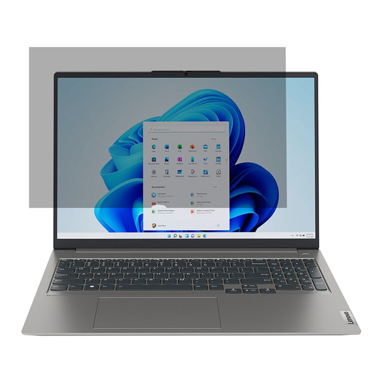 Xham mbrojtës Lenovo Clarity Privacy Filter for ThinkBook 16 Gen4 16:10, E16 G3. T16