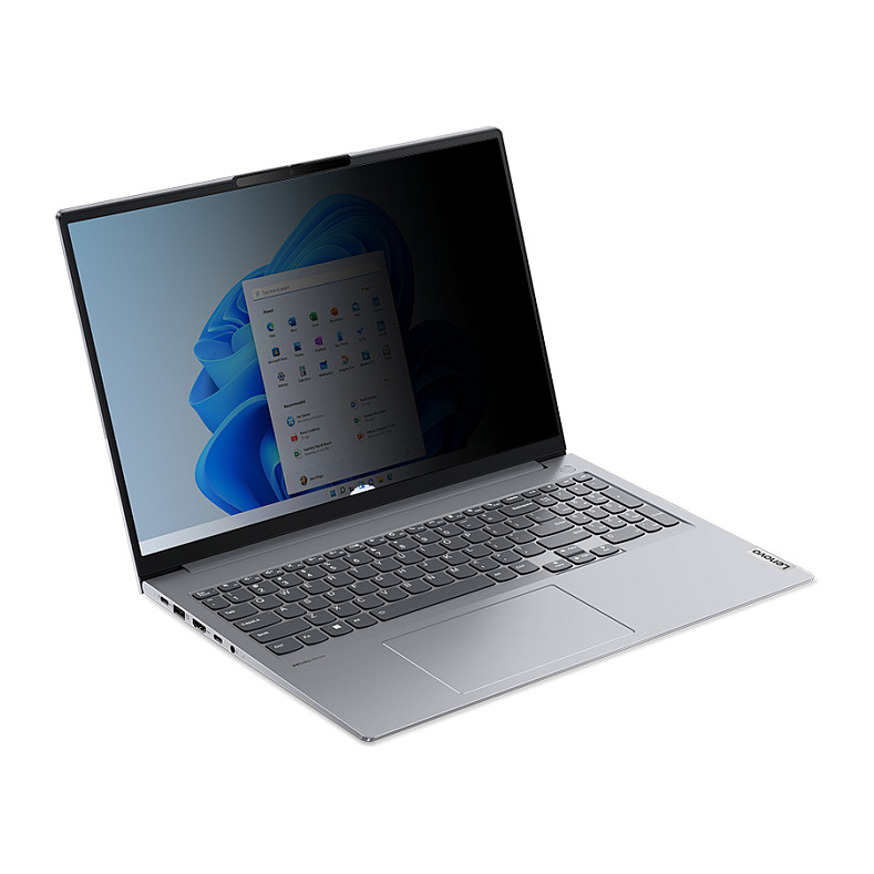 Xham mbrojtës Lenovo Clarity Privacy Filter for ThinkBook 16 Gen4 16:10, E16 G3. T16 2