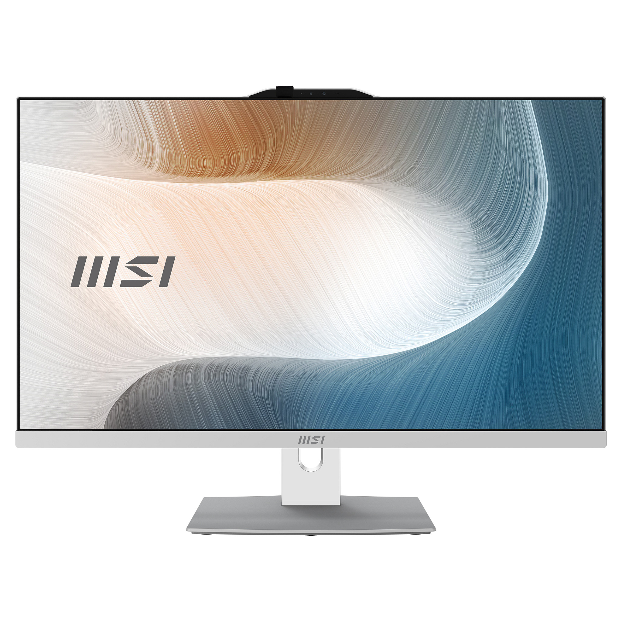 AIO MSI Modern AM272P 1M-1289DE / Core 7 150U / 16GB DDR5 / 512GB / 27″ Full HD IPS / Intel Graphics – Gri 3