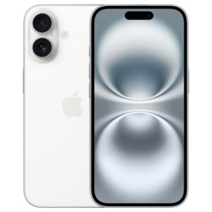 Apple iPhone 16 / 128GB - White
