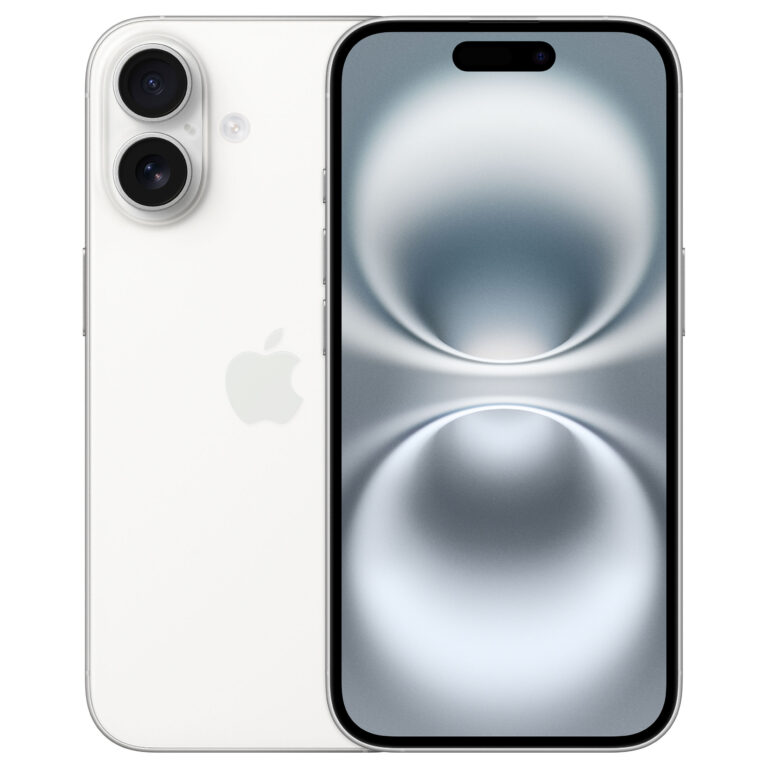 Apple iPhone 16 / 128GB - White