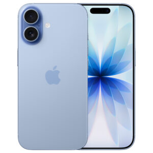 iPhone 17 256GB – Mist Blue 6