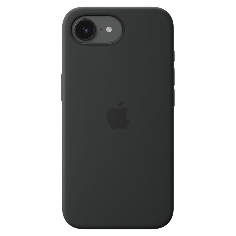 Aksesorë për telefon Case iPhone 17e with MagSafe - Zezë