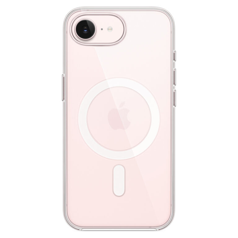 Aksesorë për telefon Clear Case iPhone 17e with MagSafe