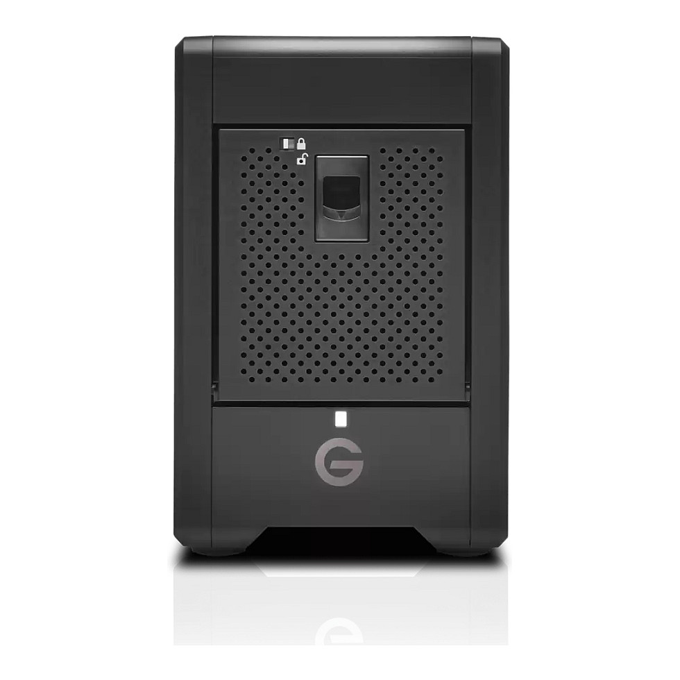 HDD e jashtme 48TB SanDisk Professional G-RAID Shuttle 4 Thunderbolt 3 4-Bay - Figura 2