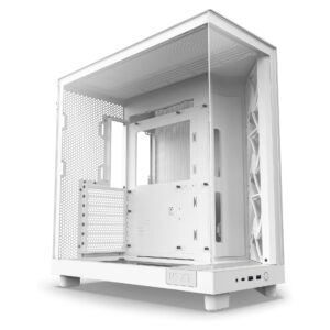 Kasë Nzxt H6 Flow, Midi Tower 8