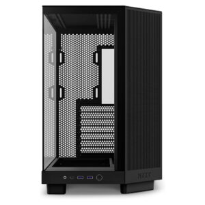 Kasë NZXT H6 Flow CC-H61FB-01 -Zezë 6