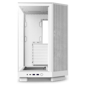 Kasë NZXT H6 Flow CC-H61FW-01 – Bardhë 6