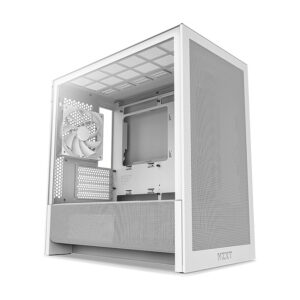 Kasë NZXT H3 Flow CC-H31FW-01 -Bardhë 6