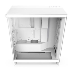 Kasë NZXT H7 Flow RGB CM-H72FW-R1 -Bardhë 8