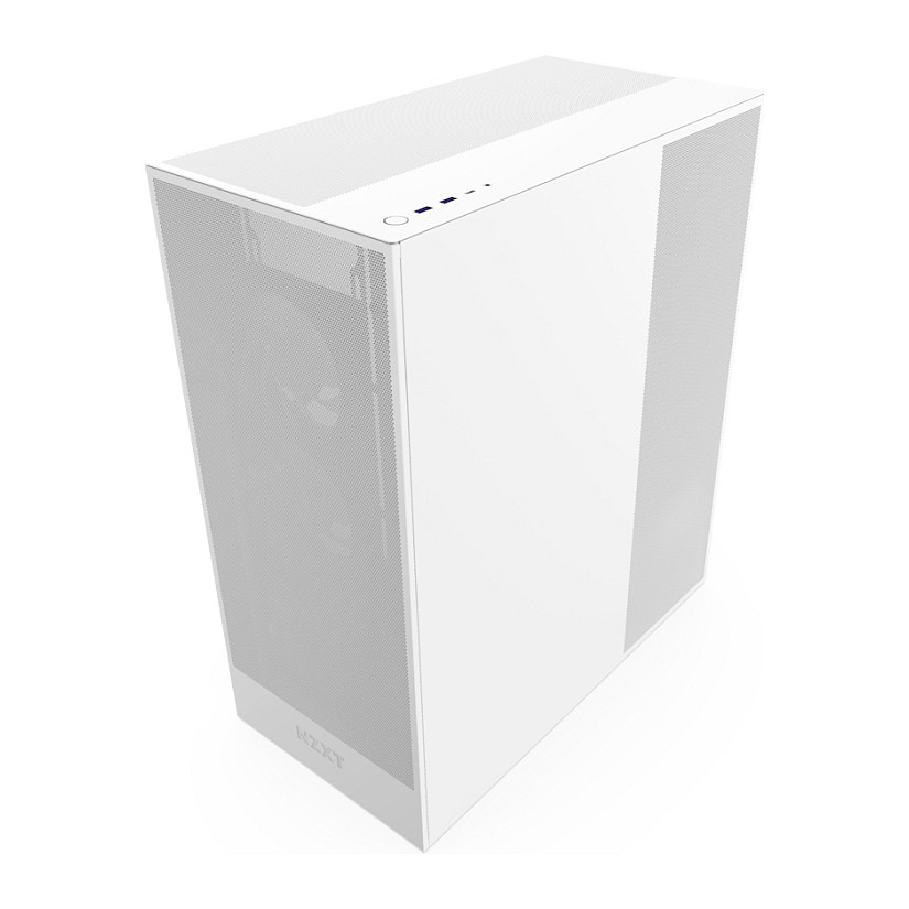 Kasë NZXT H7 Flow RGB CM-H72FW-R1 -Bardhë 4