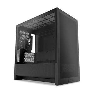 Kasë NZXT H3 Flow CC-H31FB-01 -Zezë 6