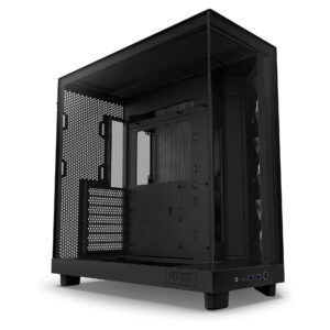 Kasë Nzxt H6 Flow, e zezë 7