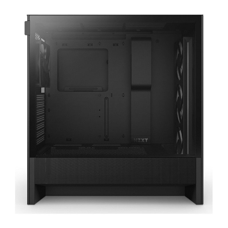 Kasë NZXT H5 Flow RGB CC-H52FB-R1 -Zezë 2