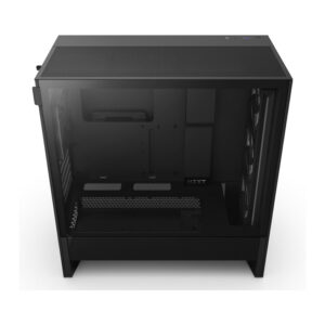 Kasë NZXT H5 Flow RGB CC-H52FB-R1 -Zezë 8