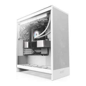 Kasë NZXT H7 Flow CM-H72FW-01 -Bardhë 6