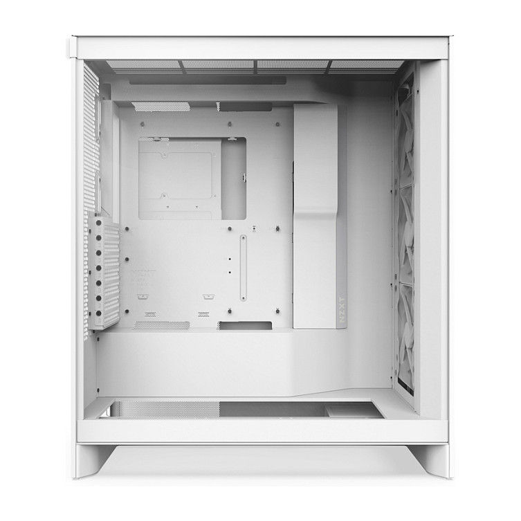 Kasë NZXT H7 Flow CM-H72FW-01 -Bardhë 2