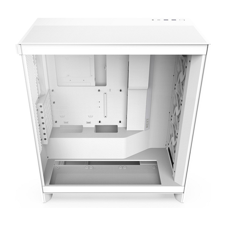 Kasë NZXT H7 Flow CM-H72FW-01 -Bardhë 3