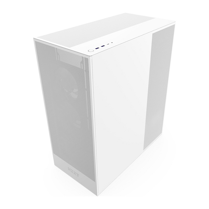 Kasë NZXT H7 Flow CM-H72FW-01 -Bardhë 4