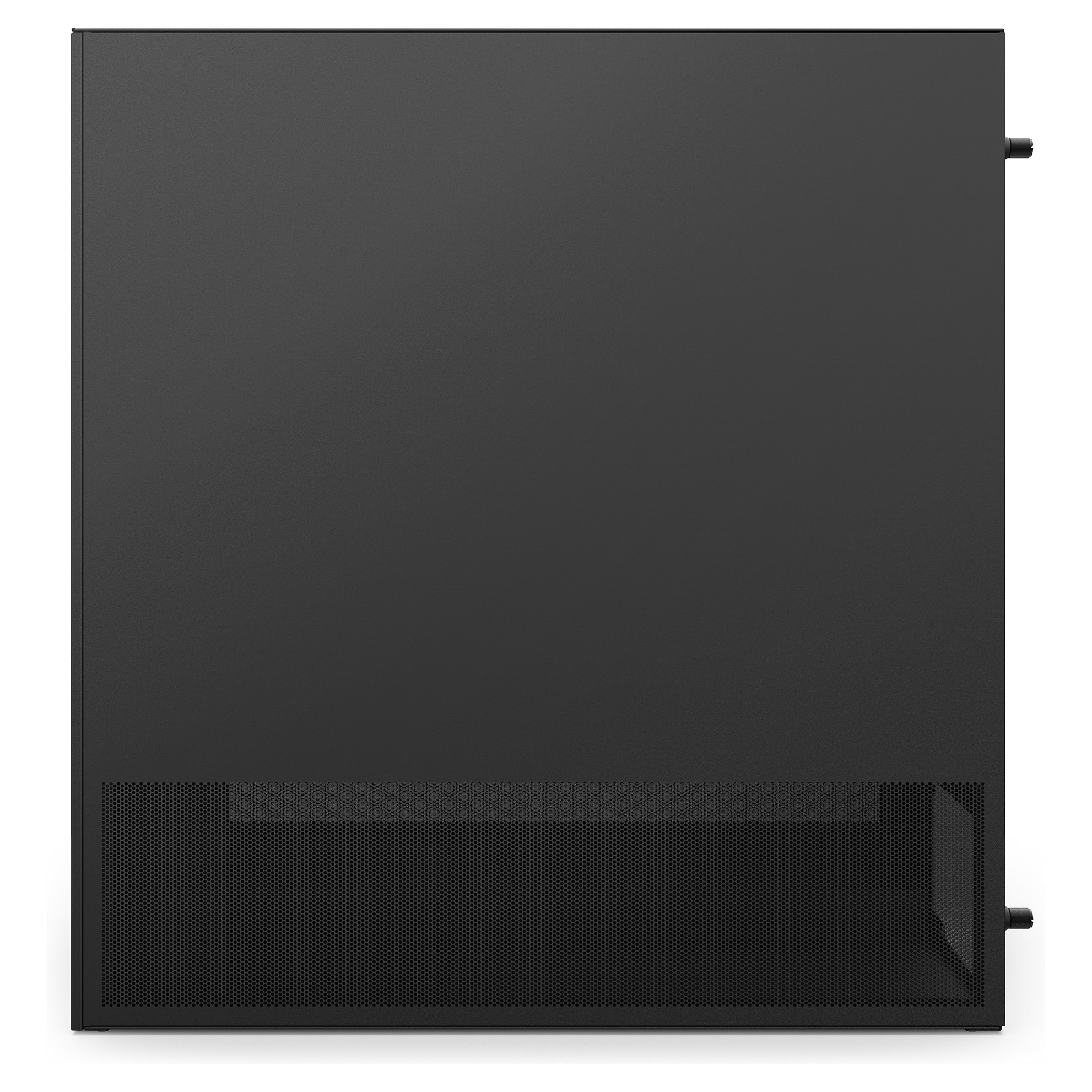 Kasë NZXT H5 Flow CC-H52FB-01 -Zezë 4