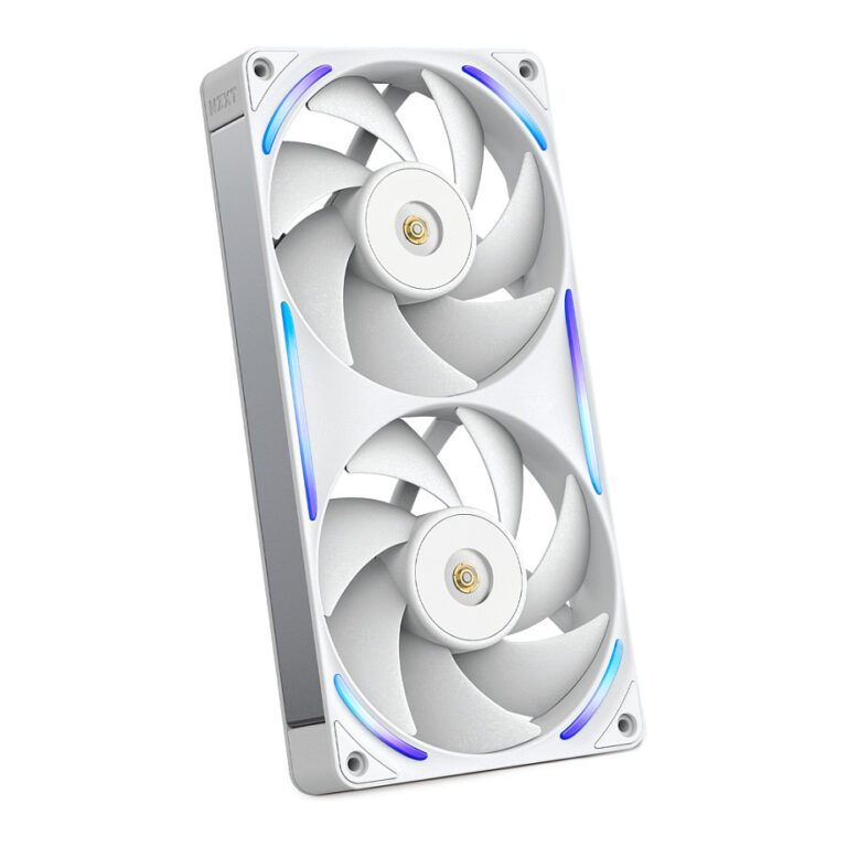 Ftohës për kasë NZXT F-Series F240X RGB Fan 240mm RF-U24PN-W1