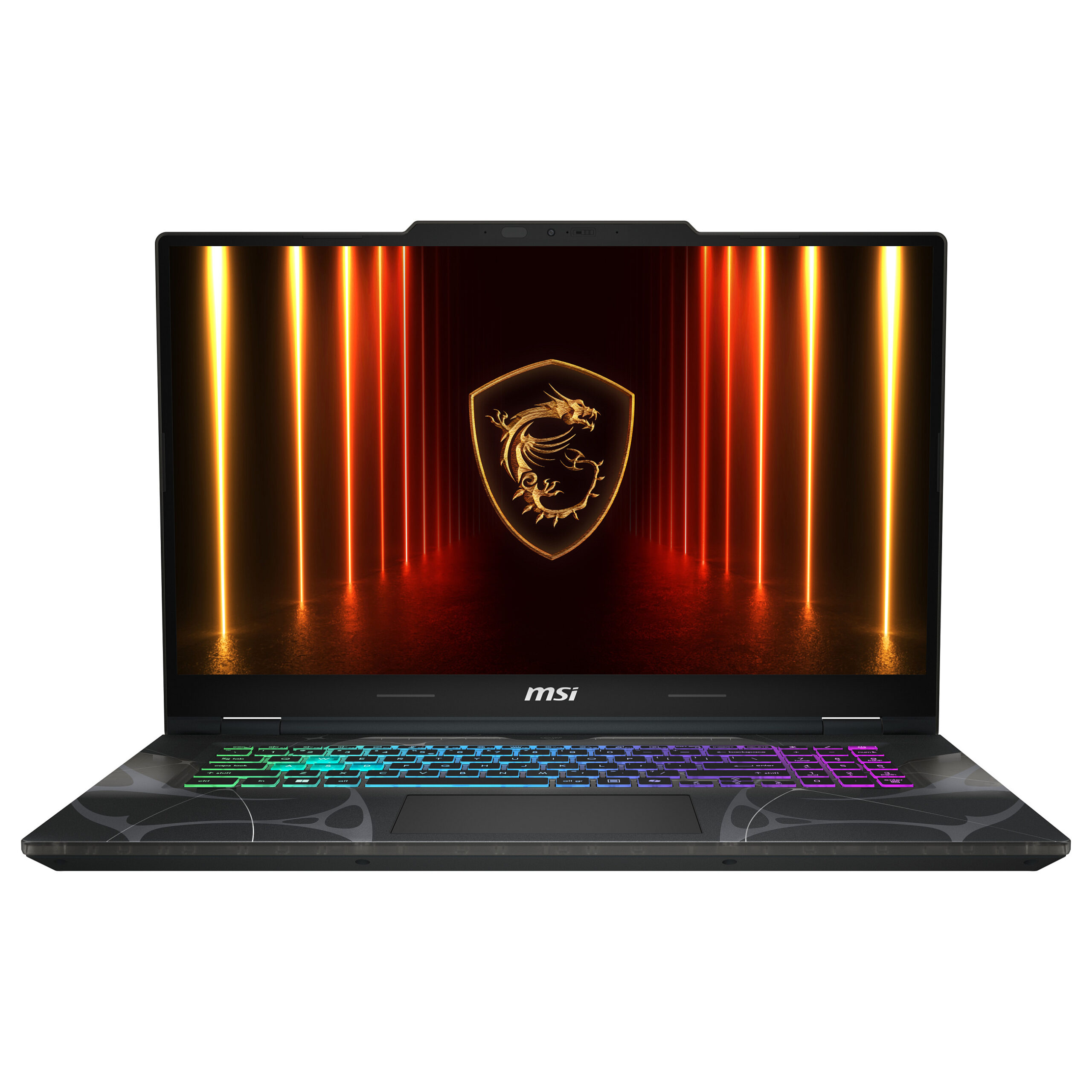 Laptop Gaming MSI Cyborg 17 B2RWEKG-049 / 5 210H / 16GB DDR5 / 512GB / 17.3" Full HD IPS 144Hz / RTX5050 8GB - Zezë