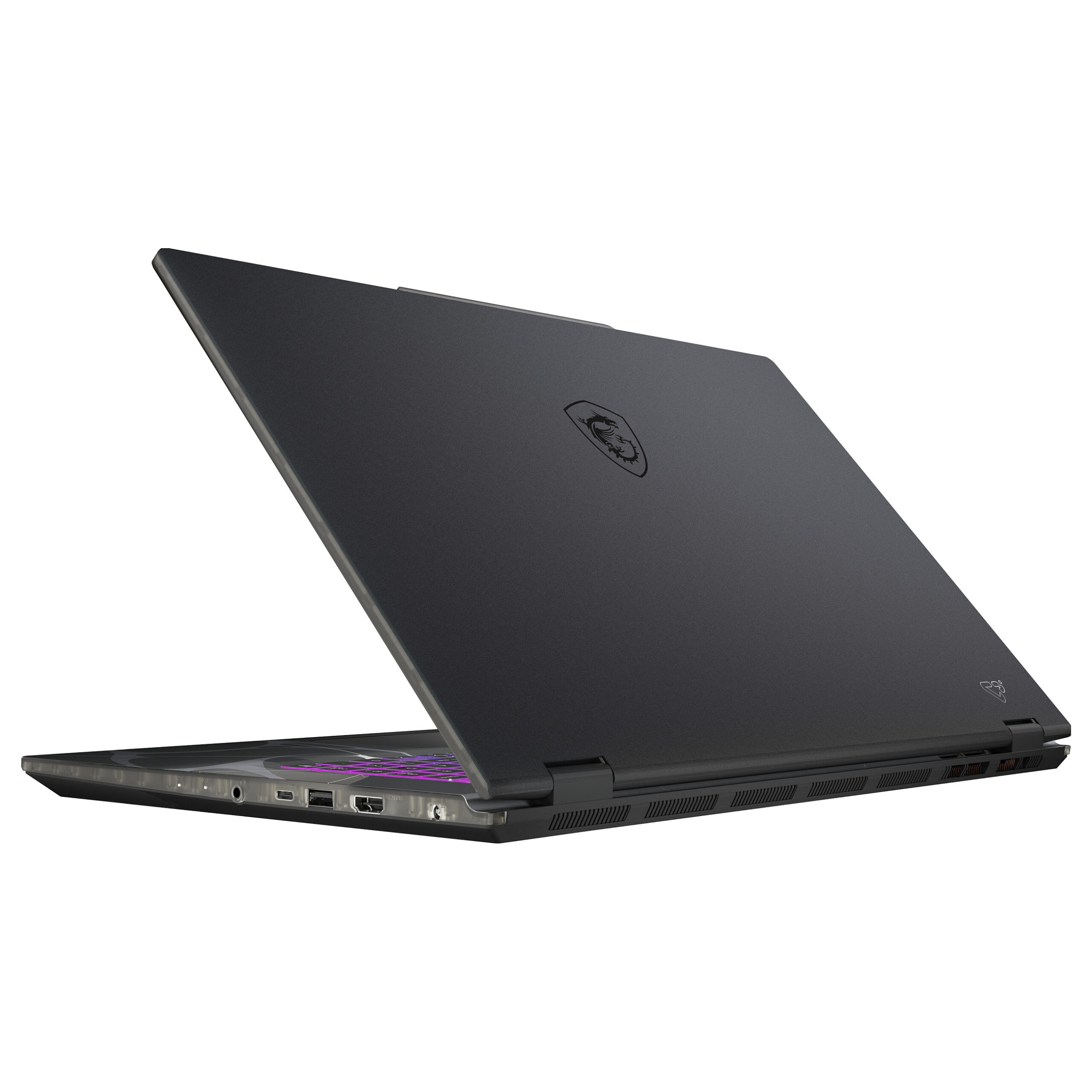 Laptop Gaming MSI Cyborg 17 B2RWEKG-049 / 5 210H / 16GB DDR5 / 512GB / 17.3" Full HD IPS 144Hz / RTX5050 8GB - Zezë - Figura 5