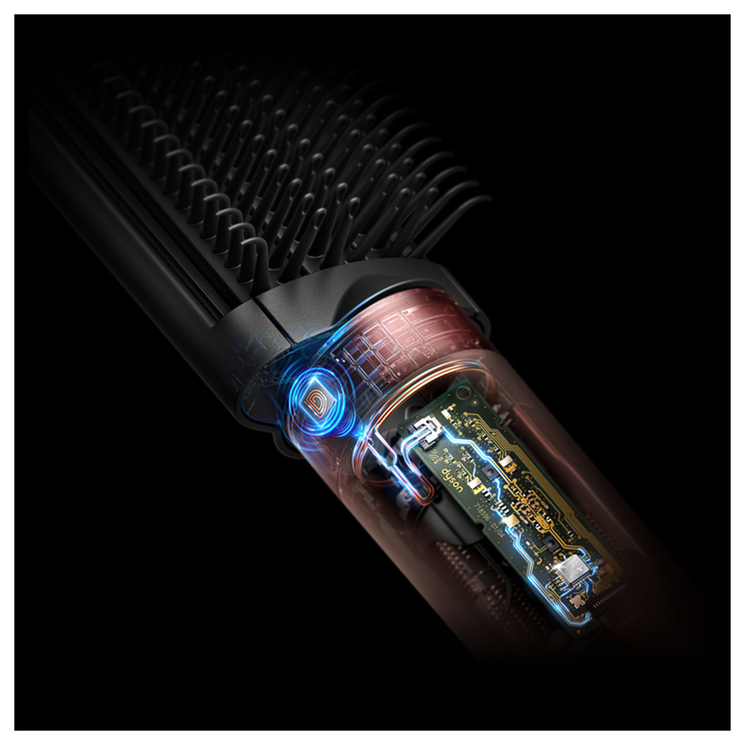 Dyson Airwrap Co-anda2x Straight & Wavy Multistyler – Ceramic Pink/Rosegold - Figura 5