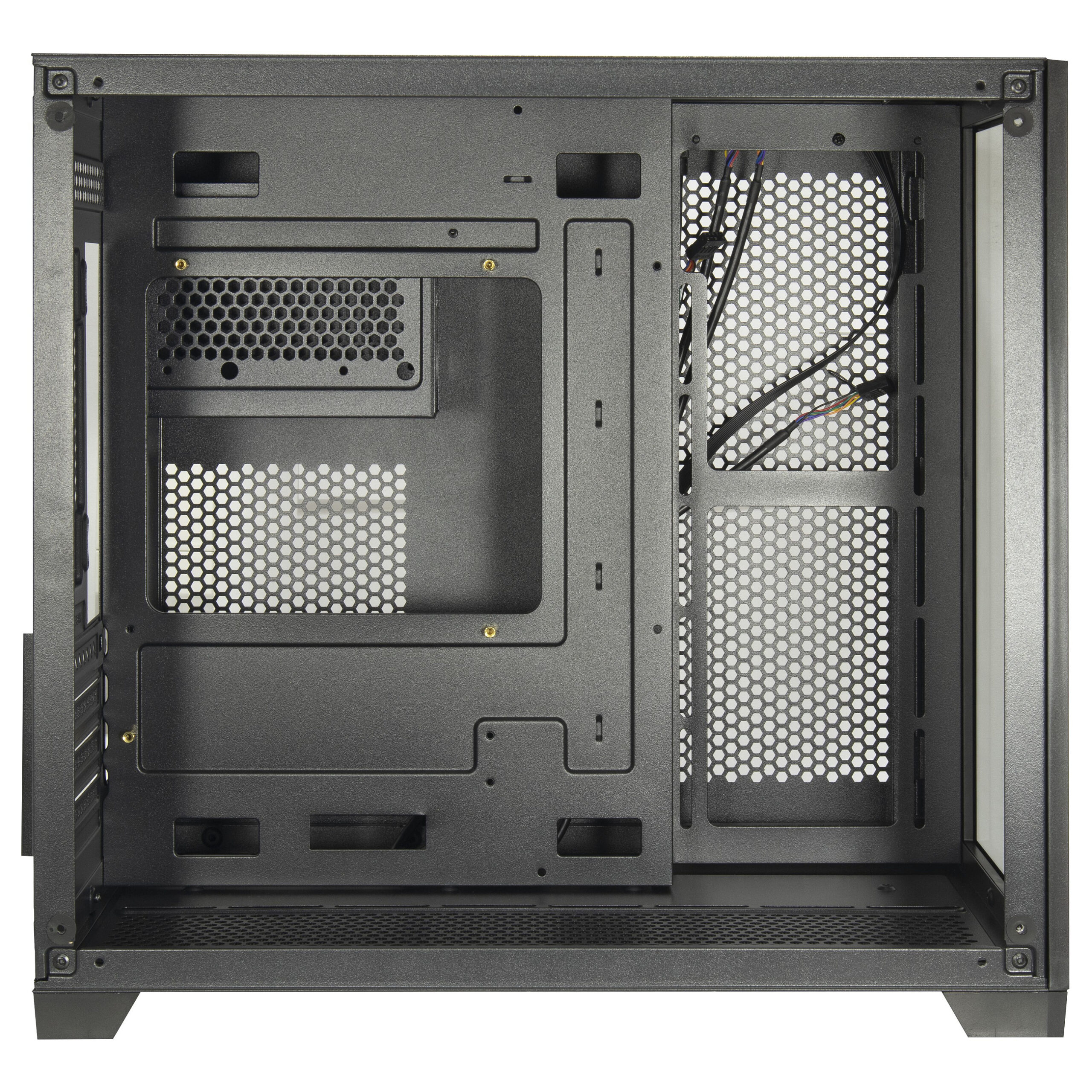 Kasë Inter-Tech C-501 Aspect -Zezë - Figura 5