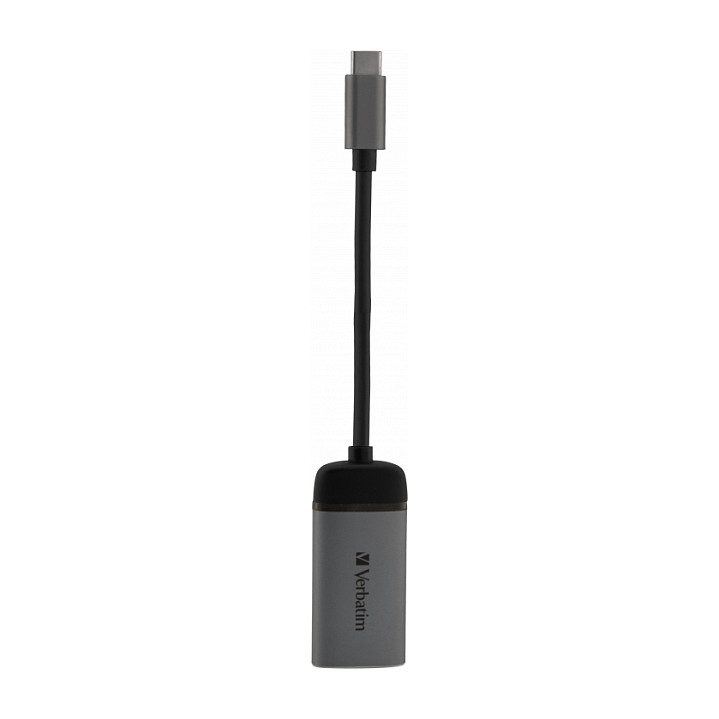 Adapter Verbatim USB-C in HDMI 4K / USB 3.1 Gen 1