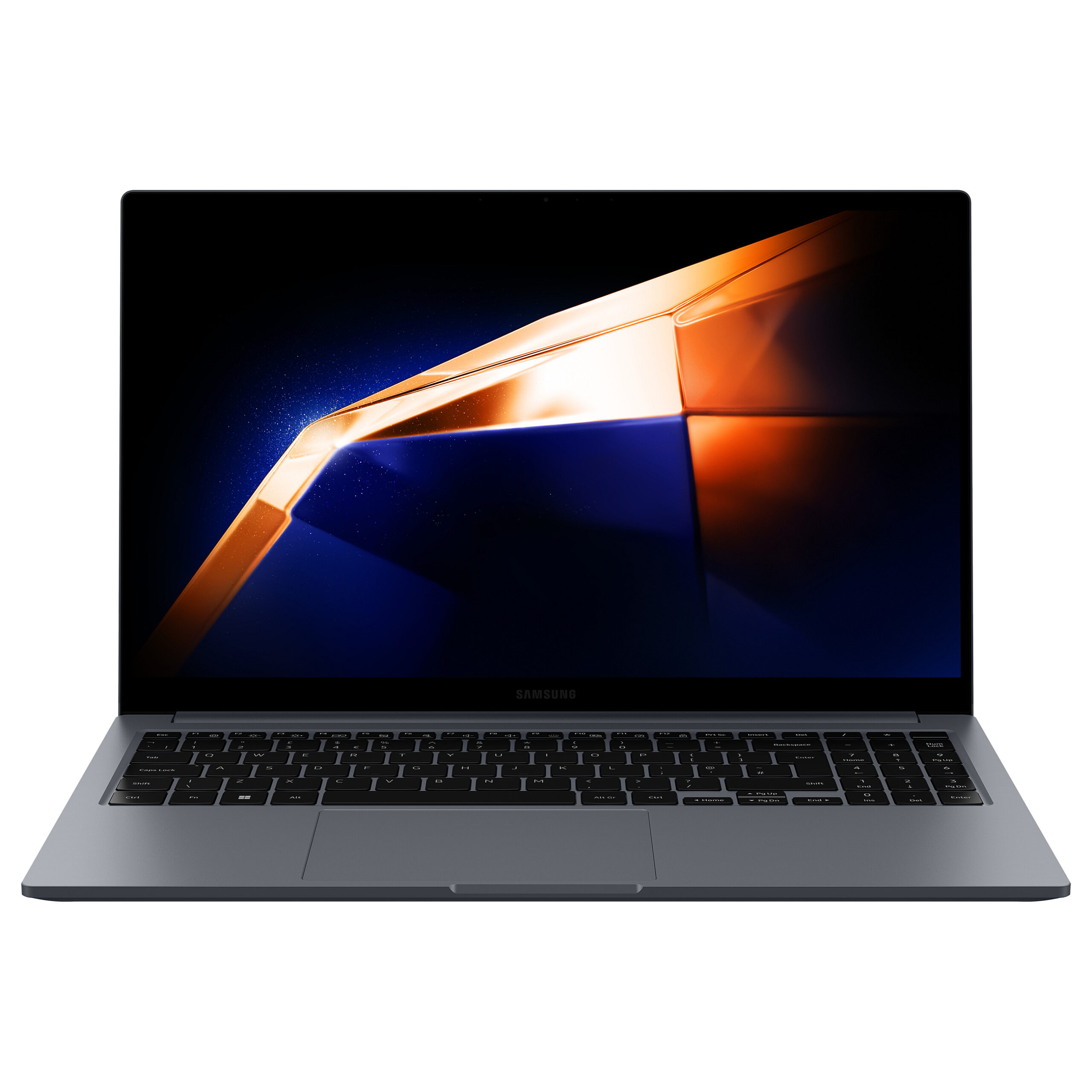 Laptop Samsung Galaxy Book4 / i5 1335U / 16GB LPDDR4x / 512GB / 15.6″ Full HD AG / Intel Iris Xe Graphics – Gri