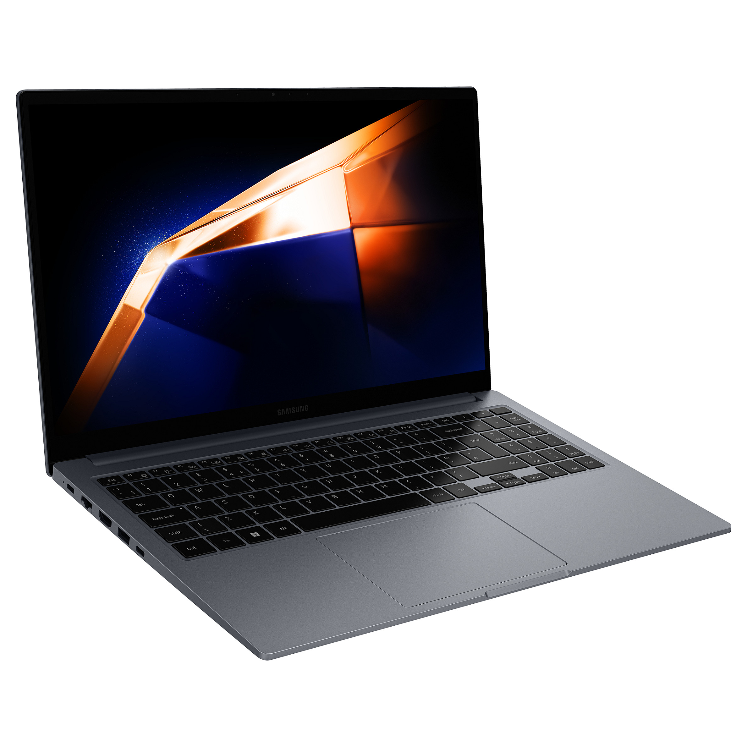 Laptop Samsung Galaxy Book4 / i5 1335U / 16GB LPDDR4x / 512GB / 15.6″ Full HD AG / Intel Iris Xe Graphics – Gri 4