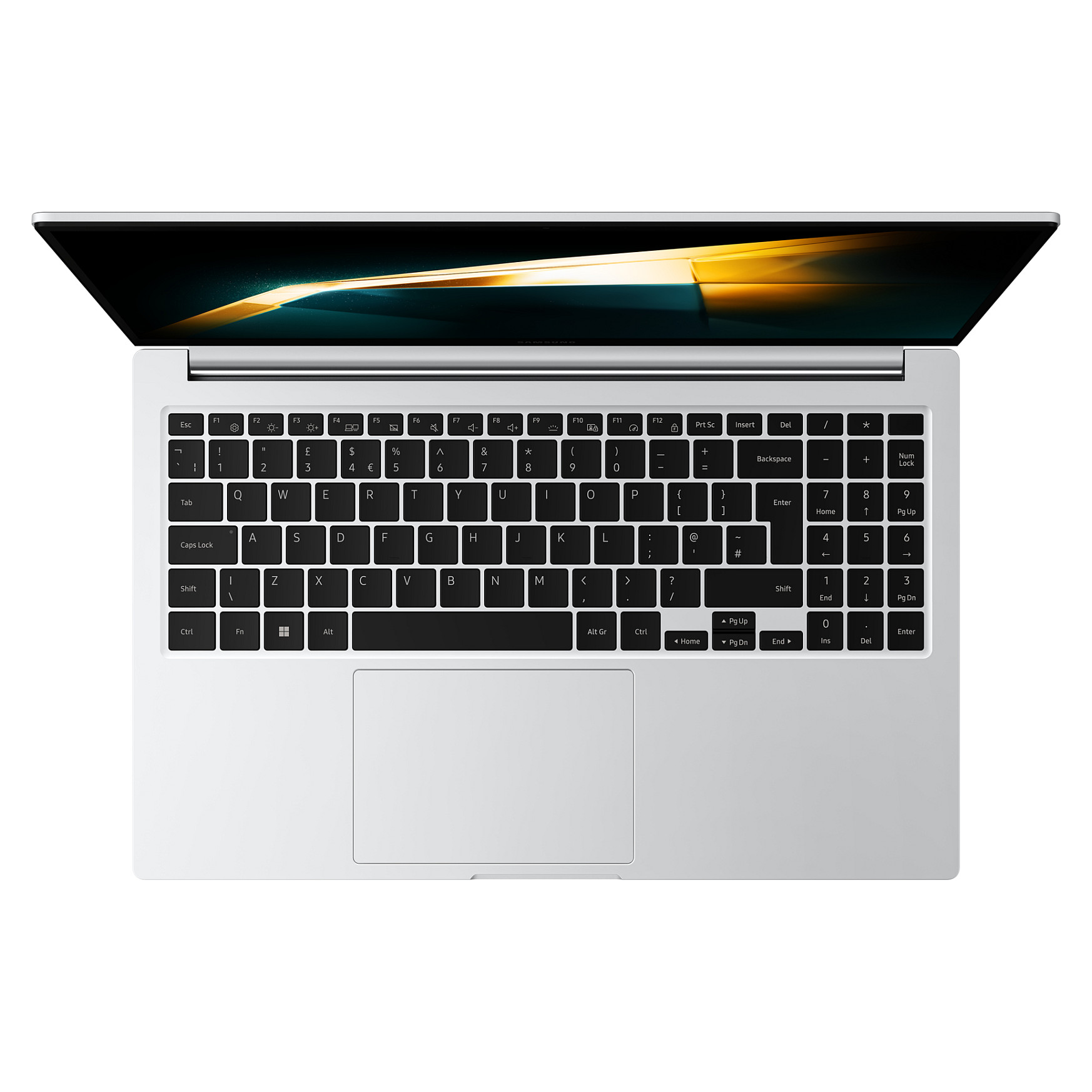 Laptop Samsung Galaxy Book4 / 7 150U / 16GB LPDDR4x / 512GB / 15.6″ Full HD AG / Intel Graphics – Argjend 2