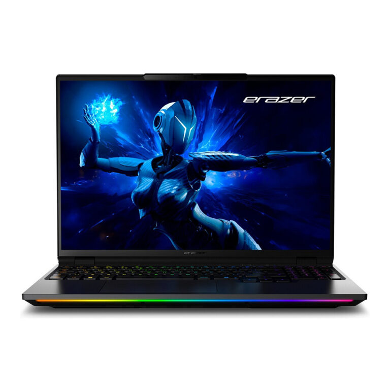 Laptop Gaming Medion Erazer Beast 16 X1 Ultimate / Ultra 9-275HX / 32GB DDR5 / 2TB / 16" Quad HD+ IPS 300Hz / RTX5090 24GB - Zezë