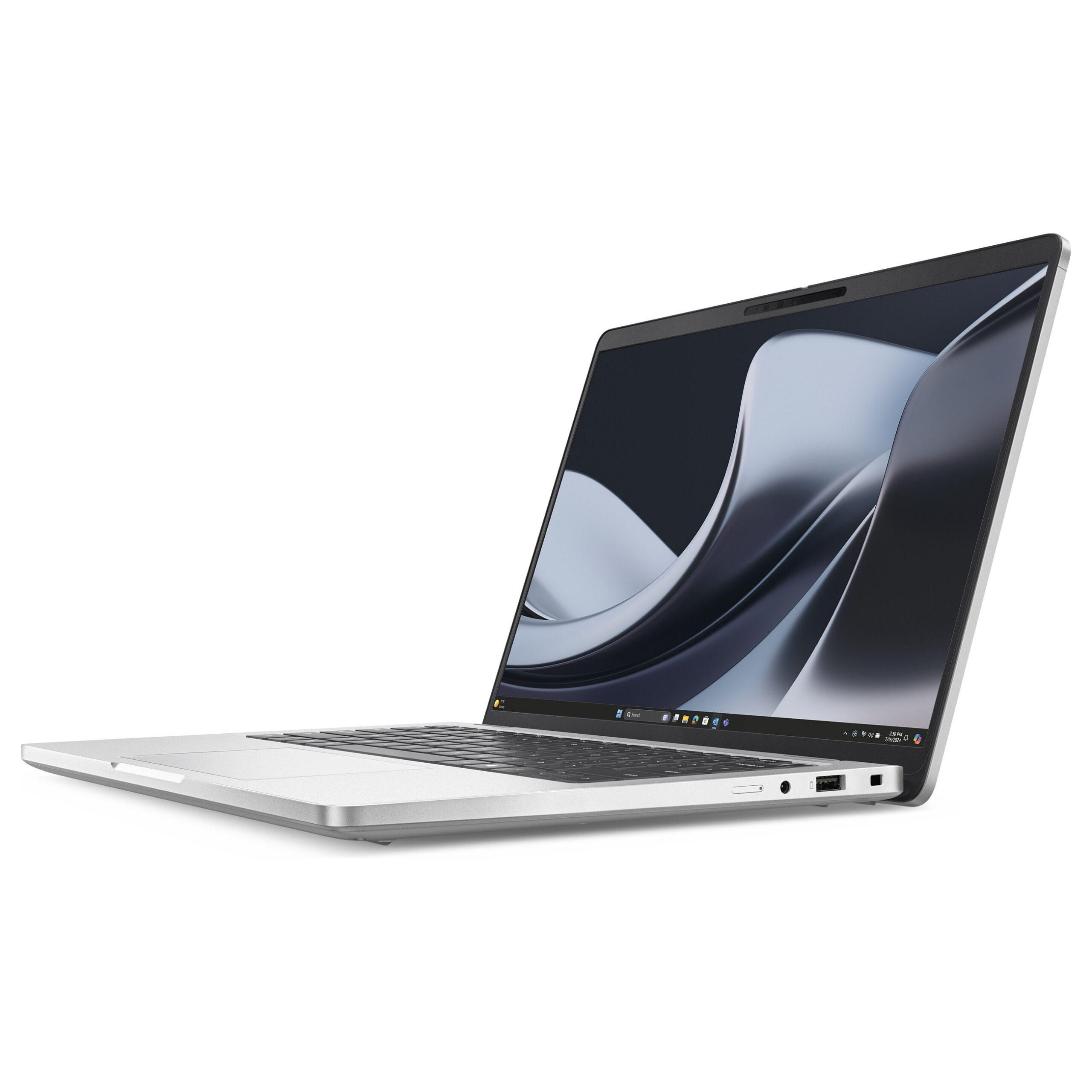 Laptop Dell Pro 14 Plus PB14255 / RYZ5 PRO 230 / 16GB LPDDR5x / 512GB / 14″ Full HD+ WVA AG 60Hz / AMD Radeon 760M – Argjend 2