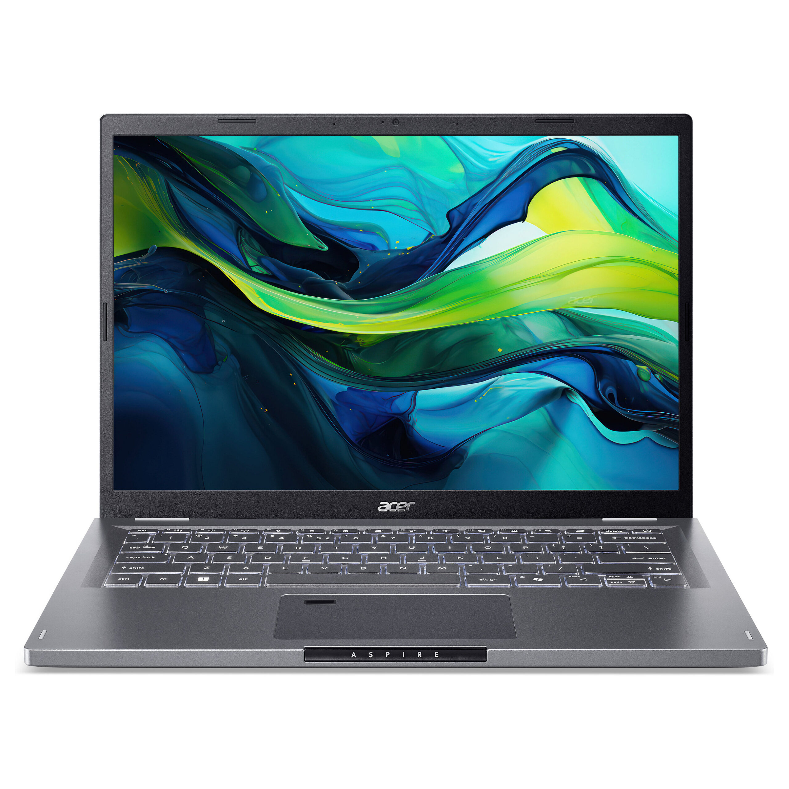 Laptop Acer Aspire 14 A14-51M-745A / 7-150U / 16GB LPDDR5 / 1TB / 14″ WUXGA IPS / Intel Graphics – Gri