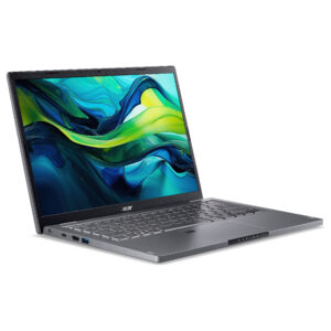 Laptop Acer Aspire 14 A14-51M-745A / 7-150U / 16GB LPDDR5 / 1TB / 14″ WUXGA IPS / Intel Graphics – Gri 7