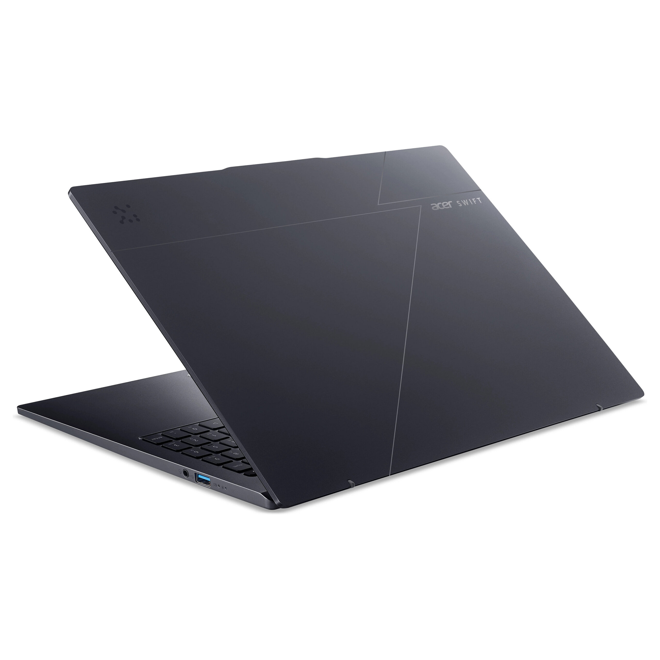 Laptop Acer Swift Go 16 AI OLED SFG16-61-R0WK / RYZ AI 5-340 / 16GB LPDDR5x / 512GB / 16″ 2K OLED 120Hz / AMD Radeon 840M – Gri 5