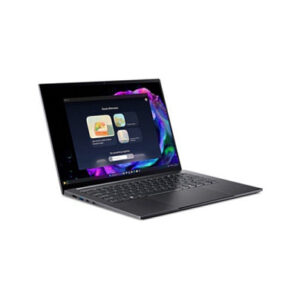 Laptop Acer Swift X SFX14-61G-R56L / RYZ AI R9-365 / 32GB LPDDR5x / 2TB / 14″ WQXGA+ OLED Touch 120Hz / RTX5070 8GB – Zezë 8