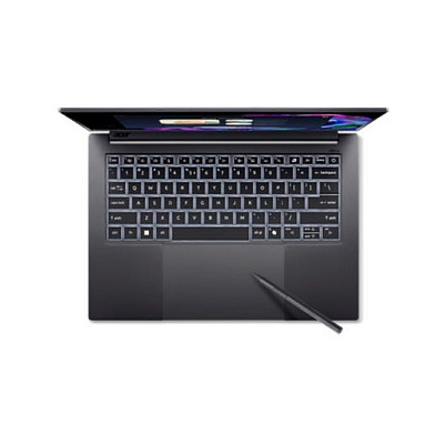Laptop Acer Swift X SFX14-61G-R56L / RYZ AI R9-365 / 32GB LPDDR5x / 2TB / 14″ WQXGA+ OLED Touch 120Hz / RTX5070 8GB – Zezë 4