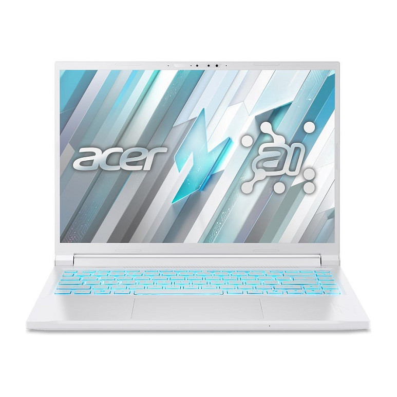 Laptop Gaming Acer Nitro V14 AI ANV14-62-R58E / Ryzen AI 7 350 / 16GB DDR5 / 1TB / 14.5" WUXGA IPS 120Hz / RTX 5050 8GB - Bardhë