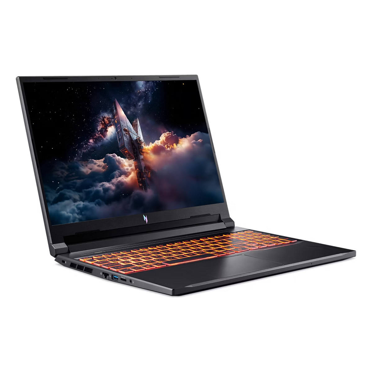 Laptop Gaming Acer Nitro V16 ANV16-42-R1E2 / Ryzen 7 260 / 16GB DDR5 / 1TB / 16" WQXGA IPS 180Hz / RTX 5060 8GB - Zezë - Figura 2